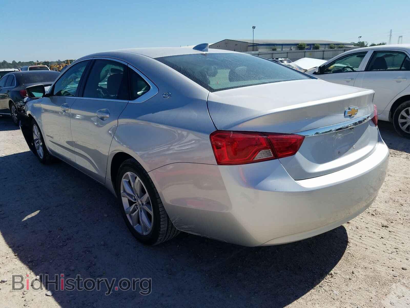 2019 CHEVROLET IMPALA - VIN: 2G11Z5SAXK9120001 - Фото 3