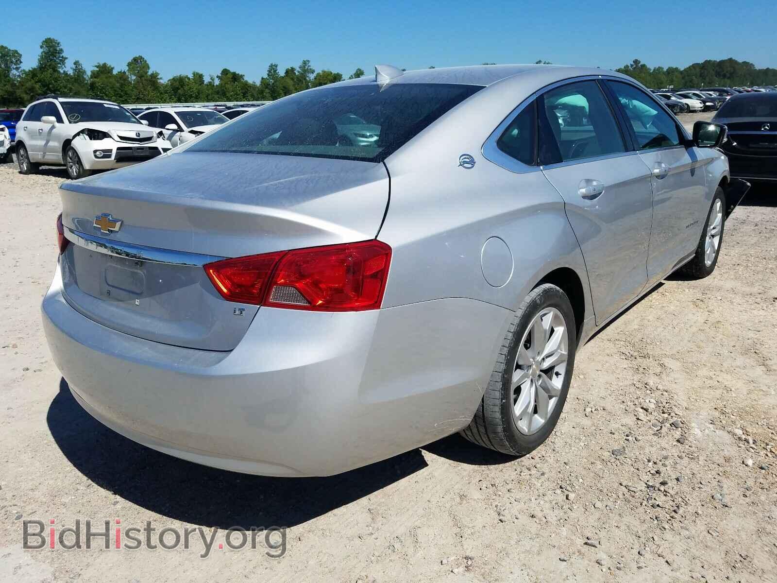 2019 CHEVROLET IMPALA - VIN: 2G11Z5SAXK9120001 - Фото 4