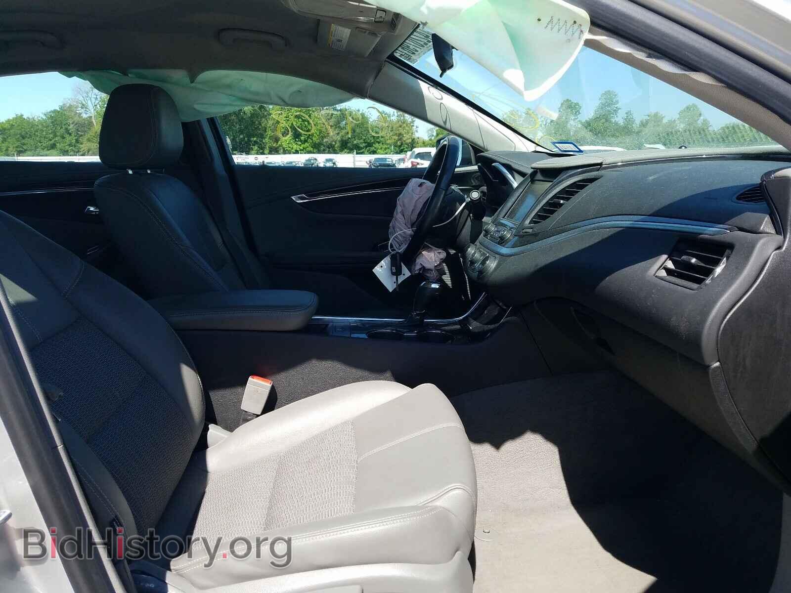 2019 CHEVROLET IMPALA - VIN: 2G11Z5SAXK9120001 - Фото 5