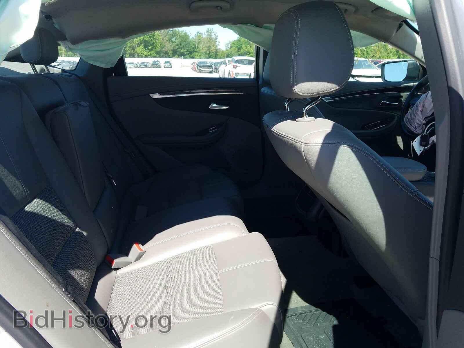 2019 CHEVROLET IMPALA - VIN: 2G11Z5SAXK9120001 - Фото 6