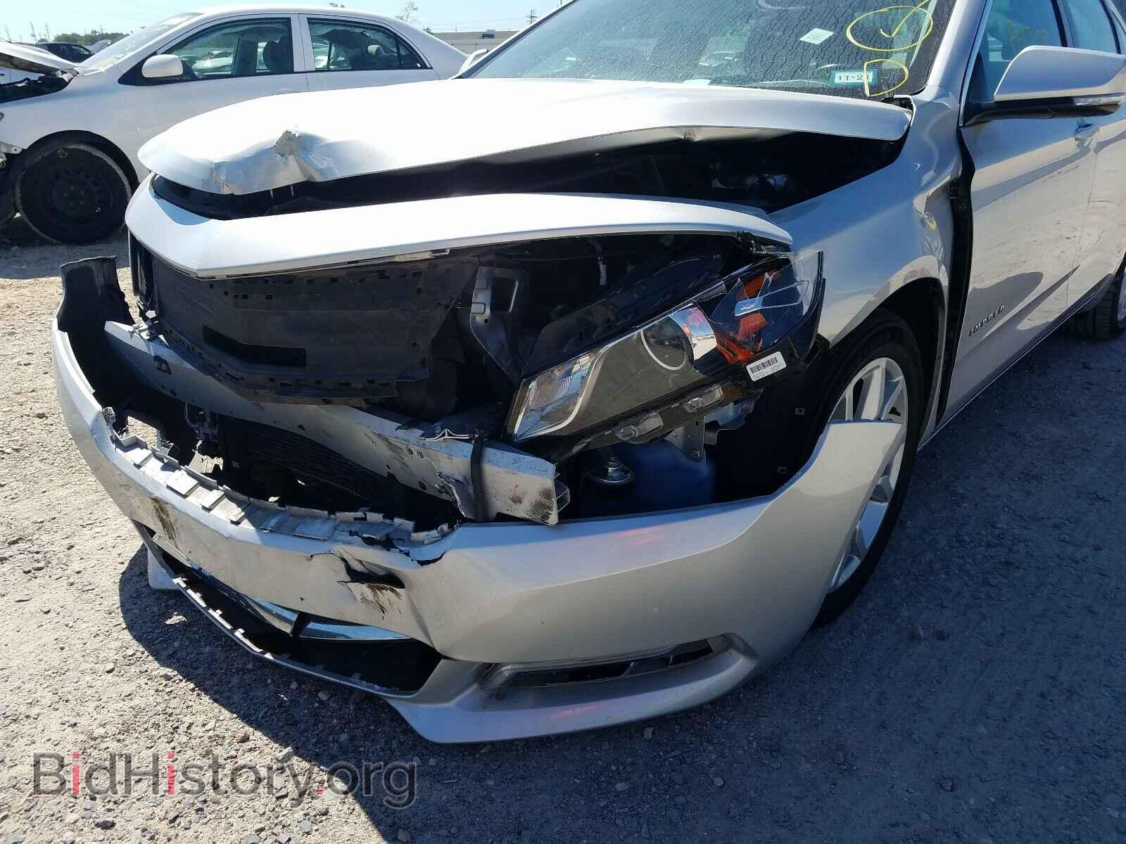 2019 CHEVROLET IMPALA - VIN: 2G11Z5SAXK9120001 - Фото 9