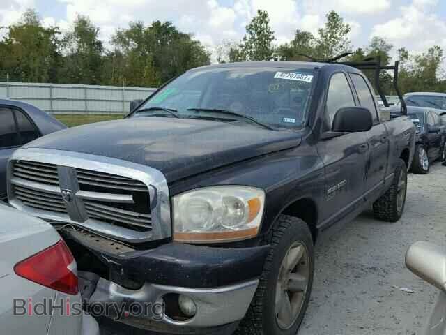 2006 DODGE RAM 1500 - VIN: 1D7HA18N16J110506 - Фото 2
