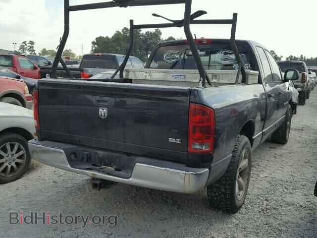 2006 DODGE RAM 1500 - VIN: 1D7HA18N16J110506 - Фото 4