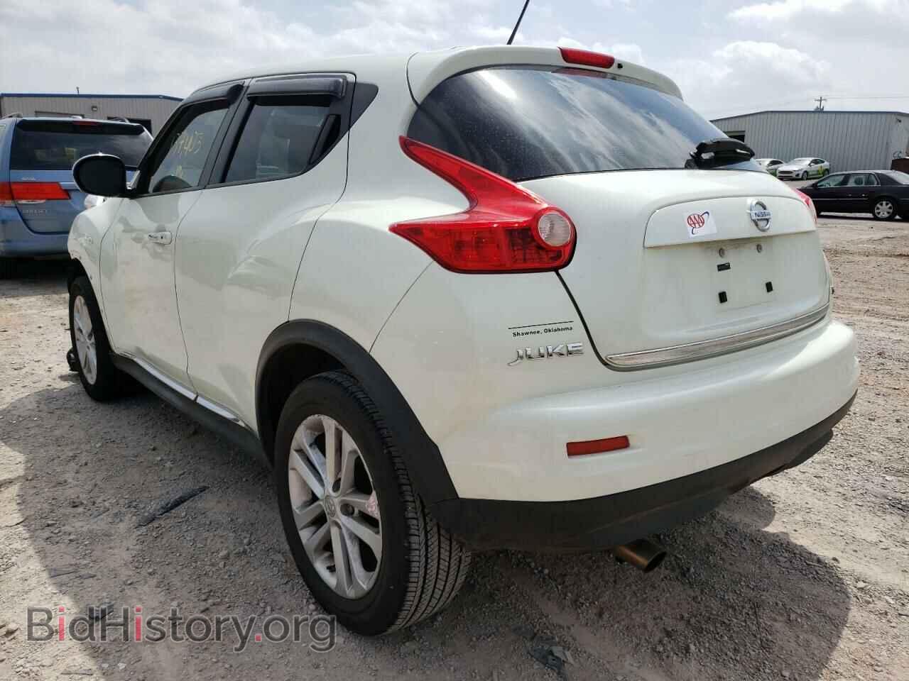 2011 NISSAN JUKE - VIN: JN8AF5MR0BT011997 - Фото 3