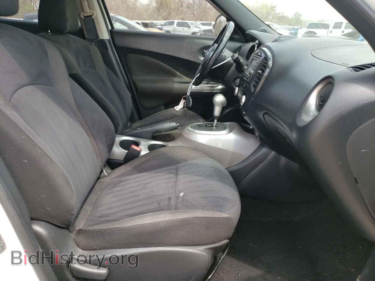 2011 NISSAN JUKE - VIN: JN8AF5MR0BT011997 - Фото 5
