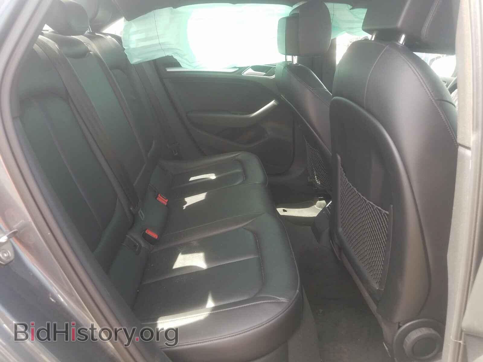 2016 AUDI A3 - VIN: WAUA7GFF4G1020595 - Фото 6