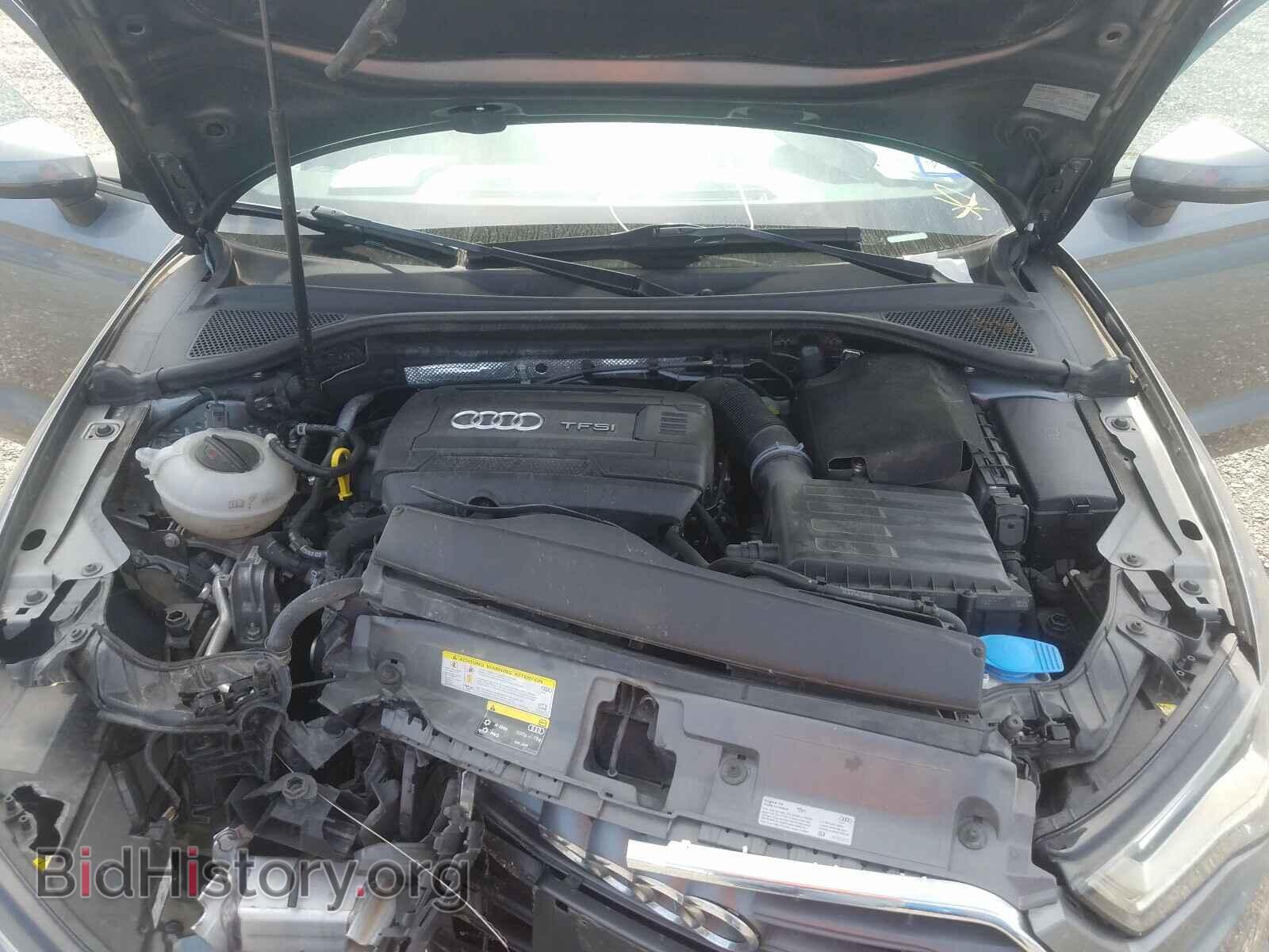 2016 AUDI A3 - VIN: WAUA7GFF4G1020595 - Фото 7