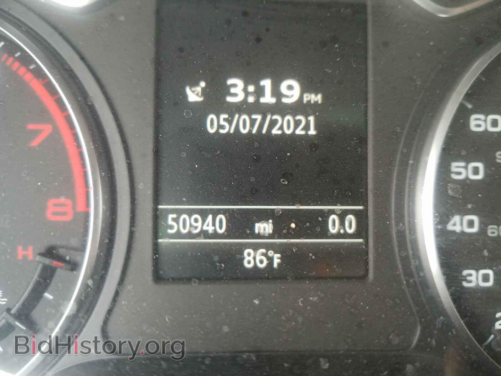 2016 AUDI A3 - VIN: WAUA7GFF4G1020595 - Фото 8