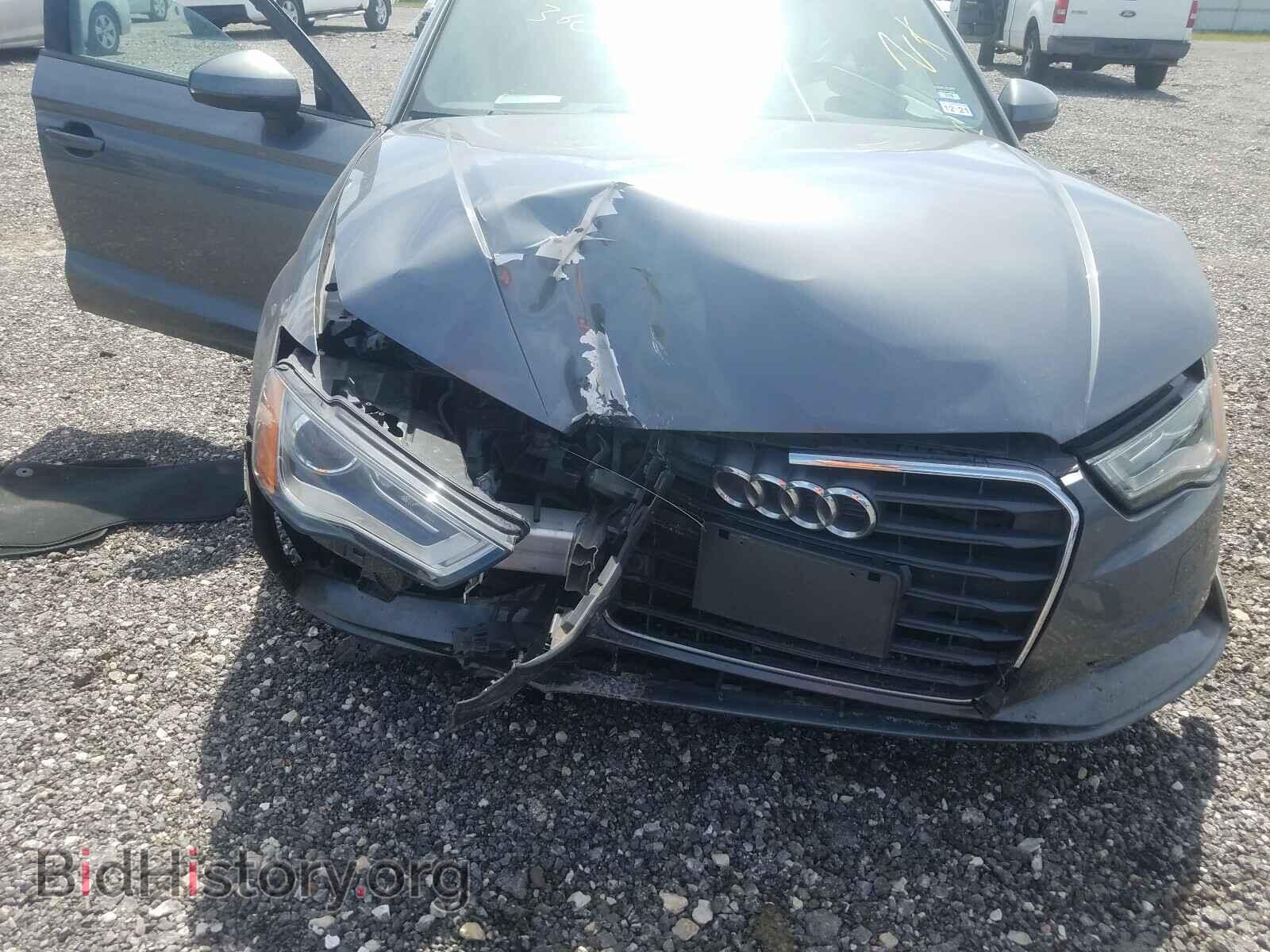 2016 AUDI A3 - VIN: WAUA7GFF4G1020595 - Фото 9