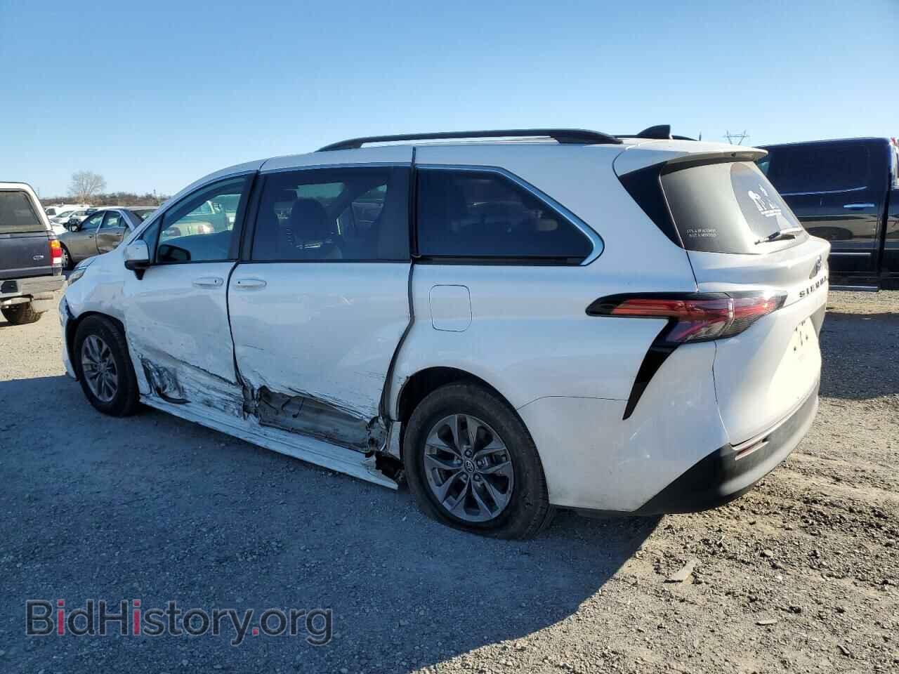2021 TOYOTA All Models - VIN: 5TDBRKECXMS006842 - Фото 2