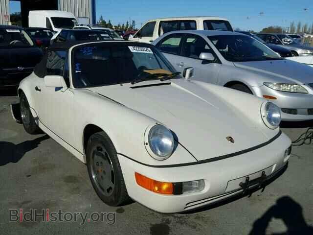 Фотография WP0CB2966LS470357 - PORSCHE 911 1990