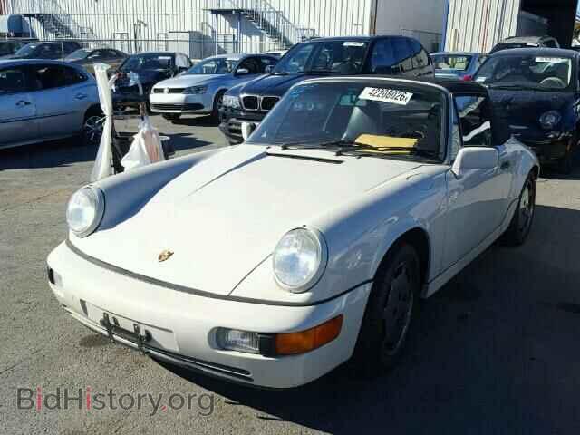 1990 PORSCHE 911 - VIN: WP0CB2966LS470357 - Фото 2