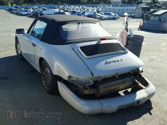 1990 PORSCHE 911 - VIN: WP0CB2966LS470357 - Фото 3
