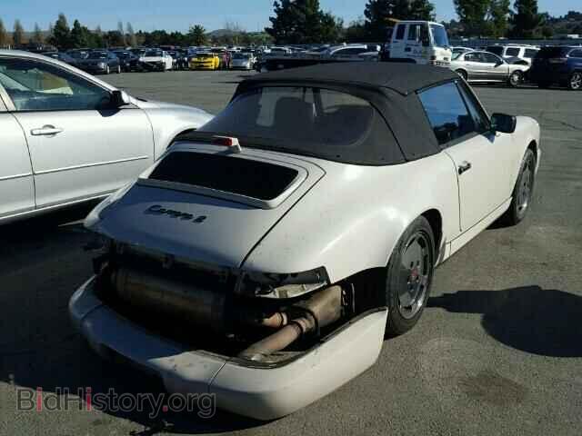 1990 PORSCHE 911 - VIN: WP0CB2966LS470357 - Фото 4