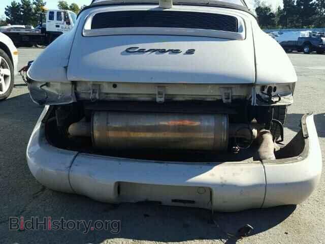 1990 PORSCHE 911 - VIN: WP0CB2966LS470357 - Фото 9