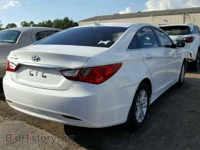 2012 HYUNDAI SONATA - VIN: 5NPEB4AC5CH438617 - Фото 4