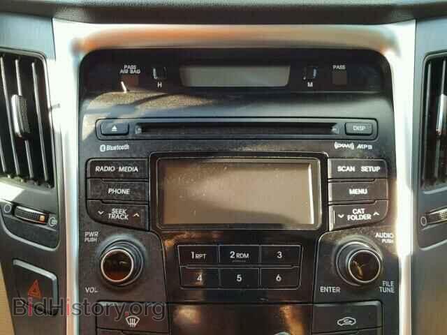 2012 HYUNDAI SONATA - VIN: 5NPEB4AC5CH438617 - Фото 9