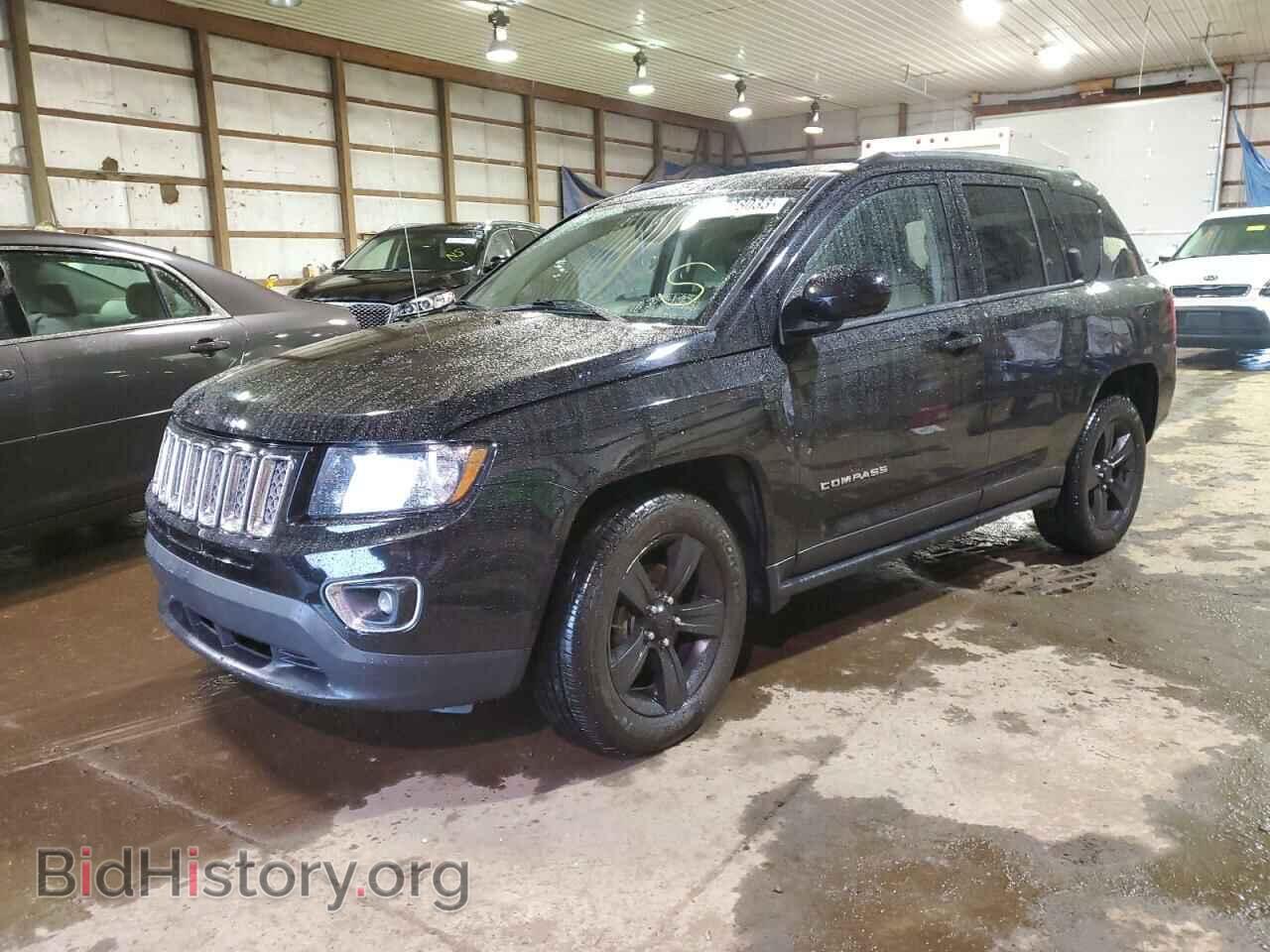Фотография 1C4NJDEB8FD269921 - JEEP COMPASS 2015