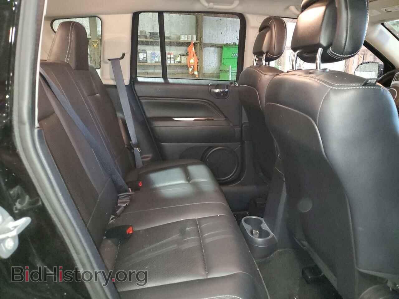 2015 JEEP COMPASS - VIN: 1C4NJDEB8FD269921 - Фото 11