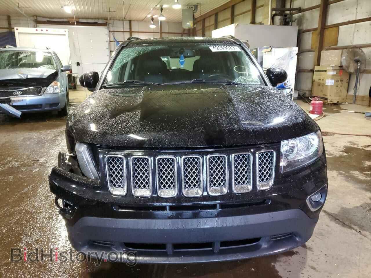2015 JEEP COMPASS - VIN: 1C4NJDEB8FD269921 - Фото 5