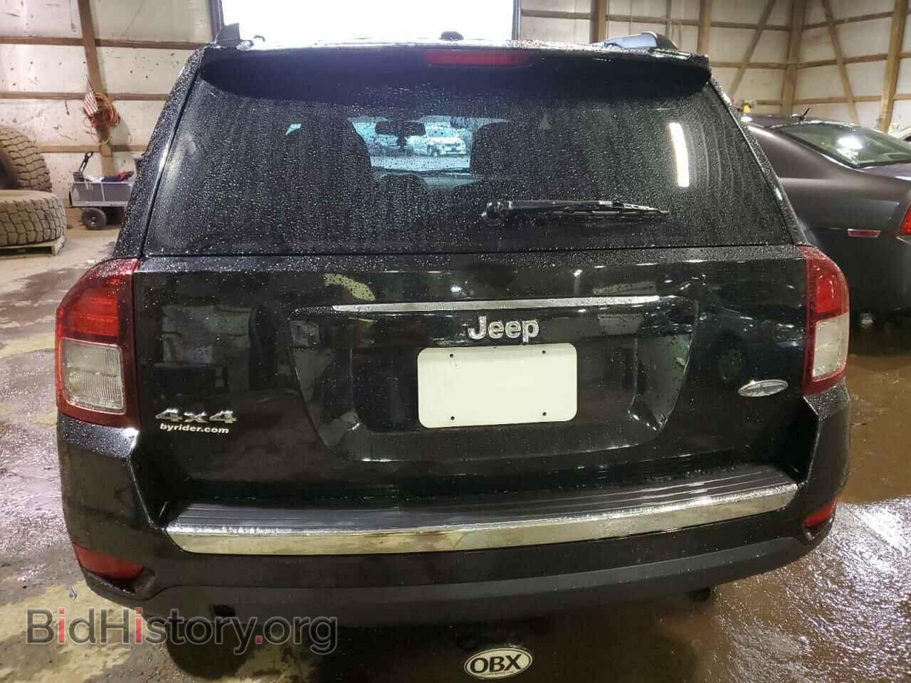 2015 JEEP COMPASS - VIN: 1C4NJDEB8FD269921 - Фото 6
