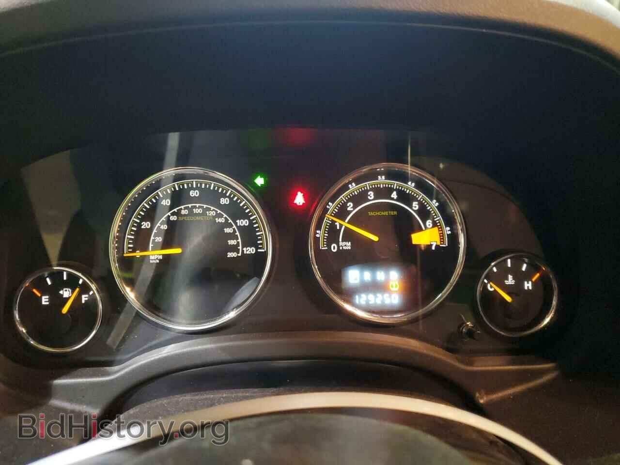 2015 JEEP COMPASS - VIN: 1C4NJDEB8FD269921 - Фото 9
