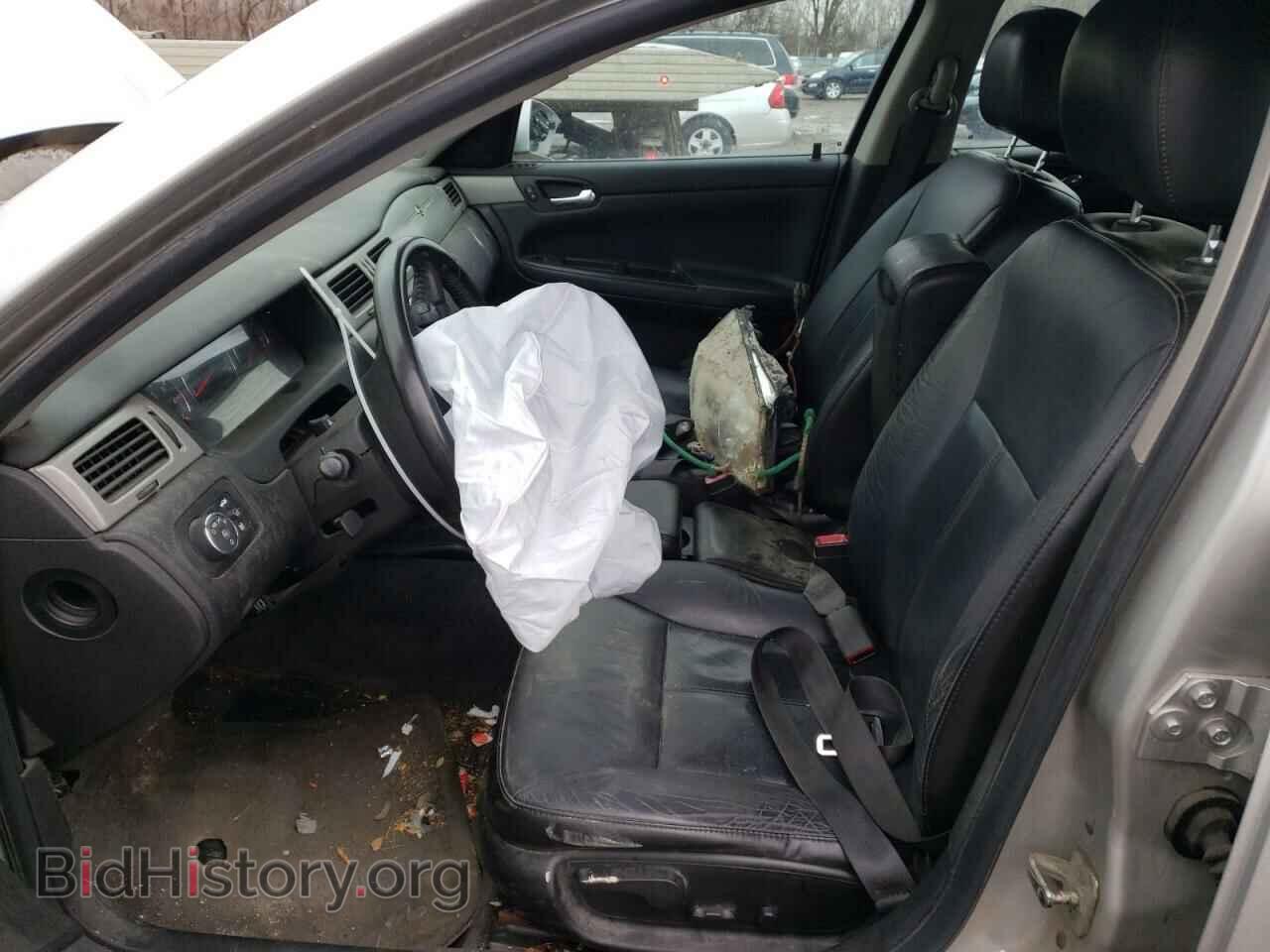2007 CHEVROLET IMPALA - VIN: 2G1WC58R179303556 - Фото 7