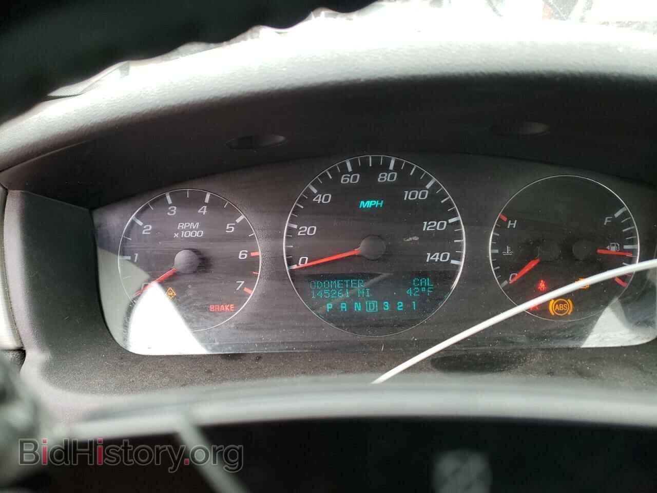 2007 CHEVROLET IMPALA - VIN: 2G1WC58R179303556 - Фото 9