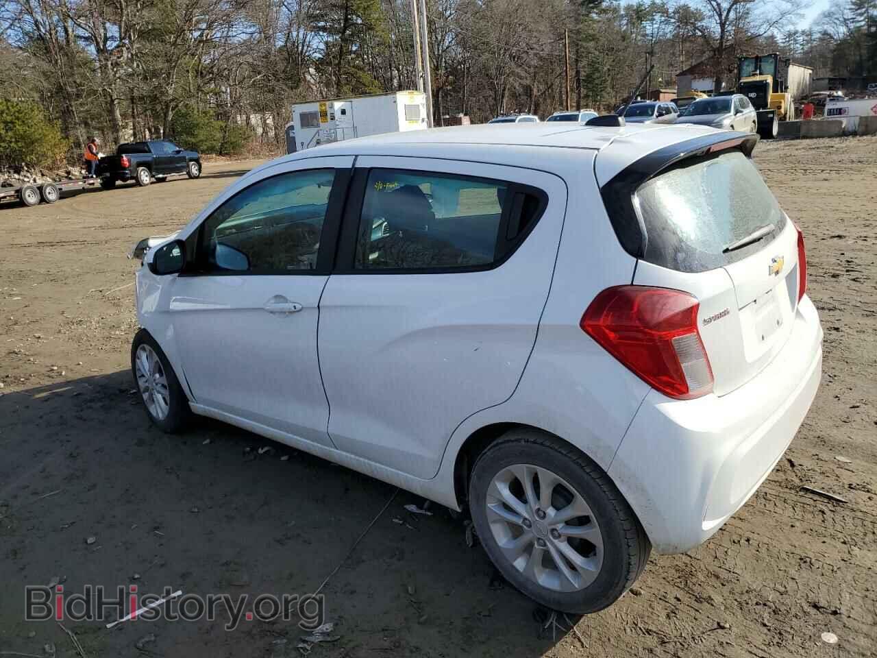 2021 CHEVROLET SPARK - VIN: KL8CD6SA8MC748406 - Фото 2