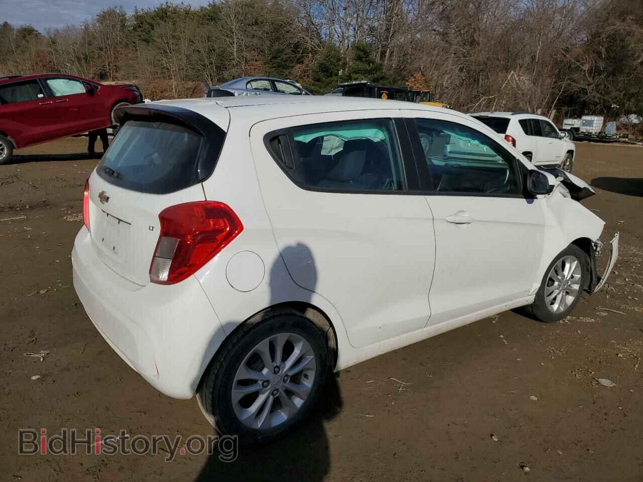 2021 CHEVROLET SPARK - VIN: KL8CD6SA8MC748406 - Фото 3