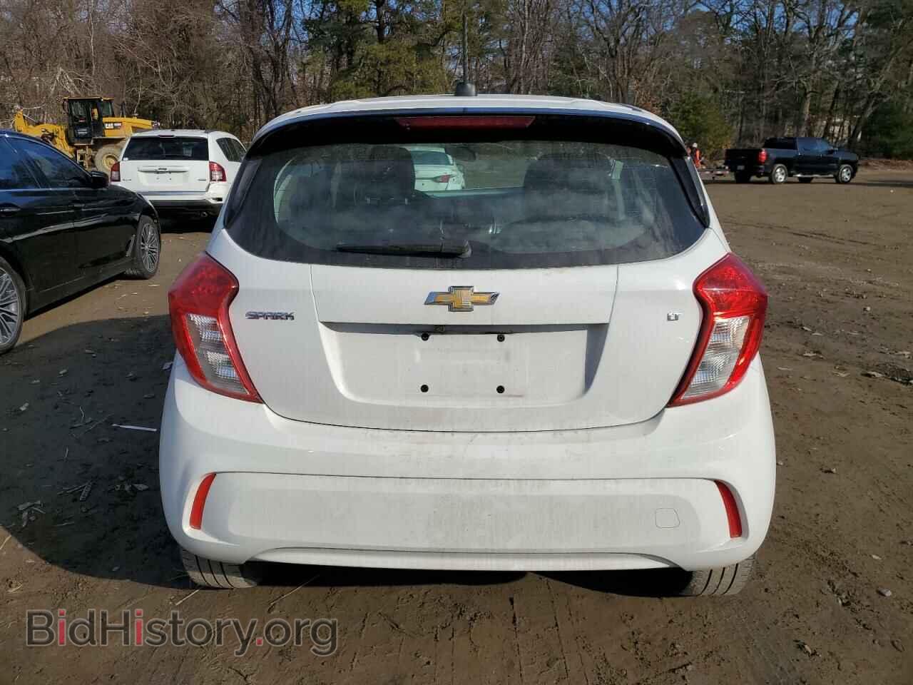 2021 CHEVROLET SPARK - VIN: KL8CD6SA8MC748406 - Фото 6