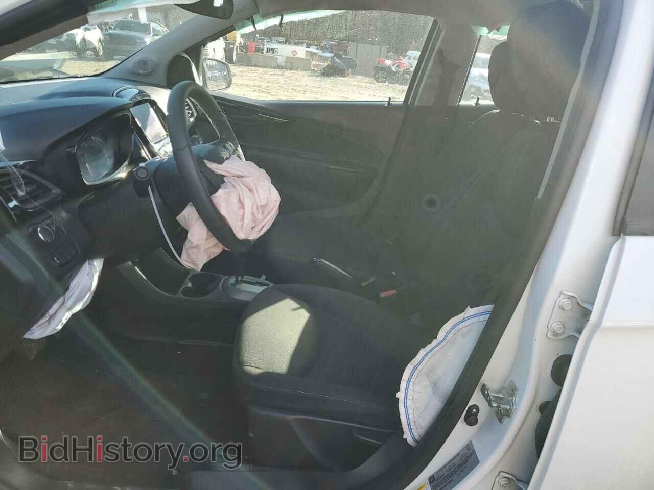 2021 CHEVROLET SPARK - VIN: KL8CD6SA8MC748406 - Фото 7
