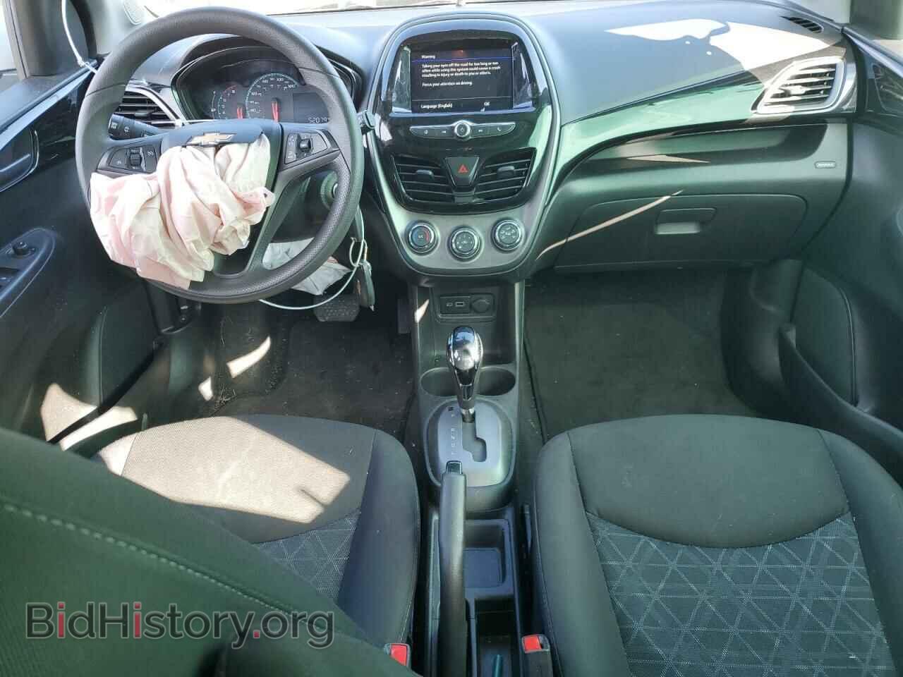 2021 CHEVROLET SPARK - VIN: KL8CD6SA8MC748406 - Фото 8