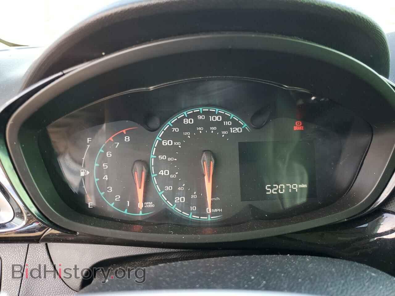 2021 CHEVROLET SPARK - VIN: KL8CD6SA8MC748406 - Фото 9