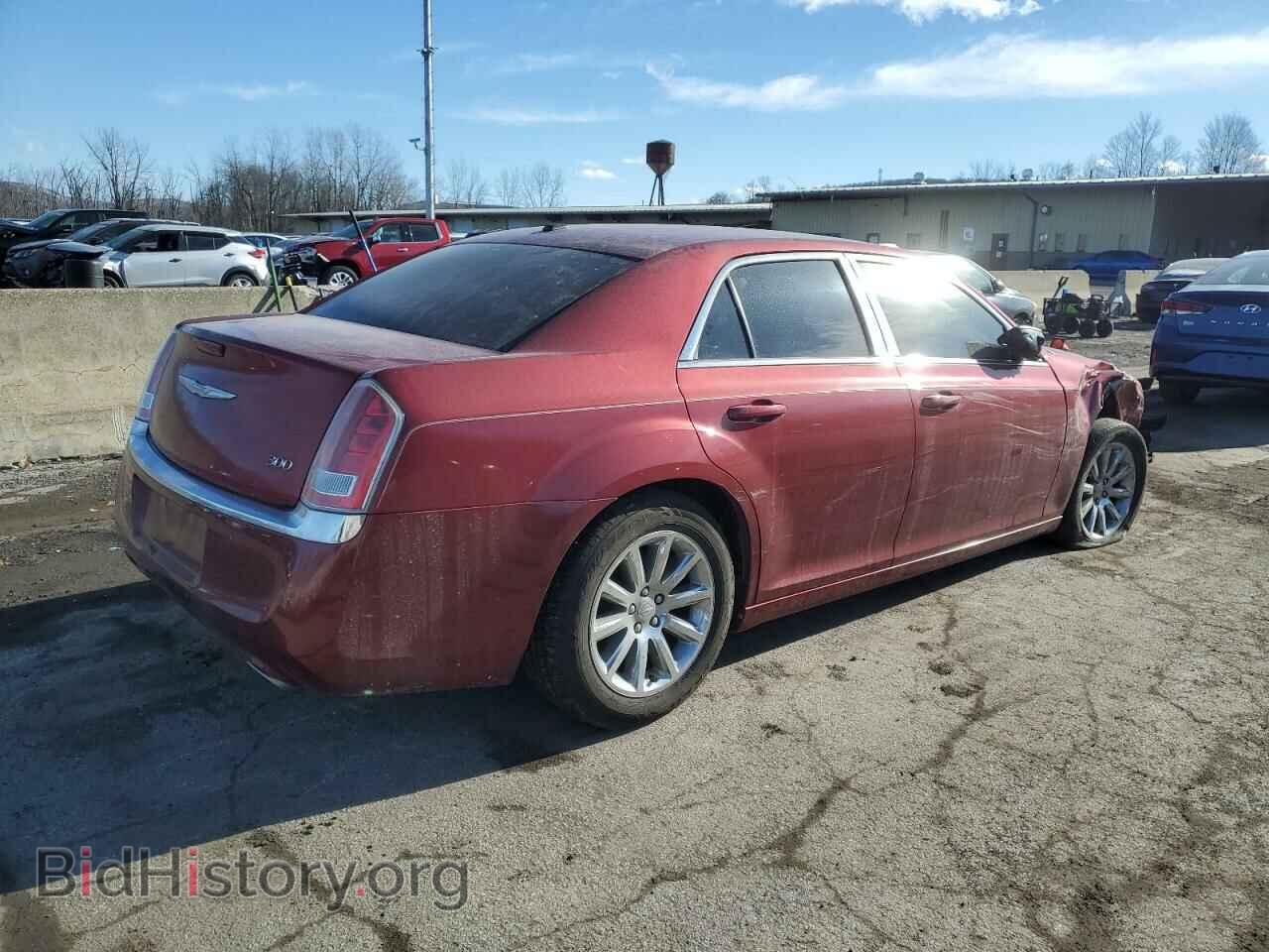 2013 CHRYSLER 300 - VIN: 2C3CCAAG2DH595140 - Фото 3