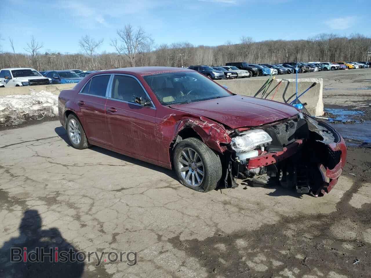2013 CHRYSLER 300 - VIN: 2C3CCAAG2DH595140 - Фото 4