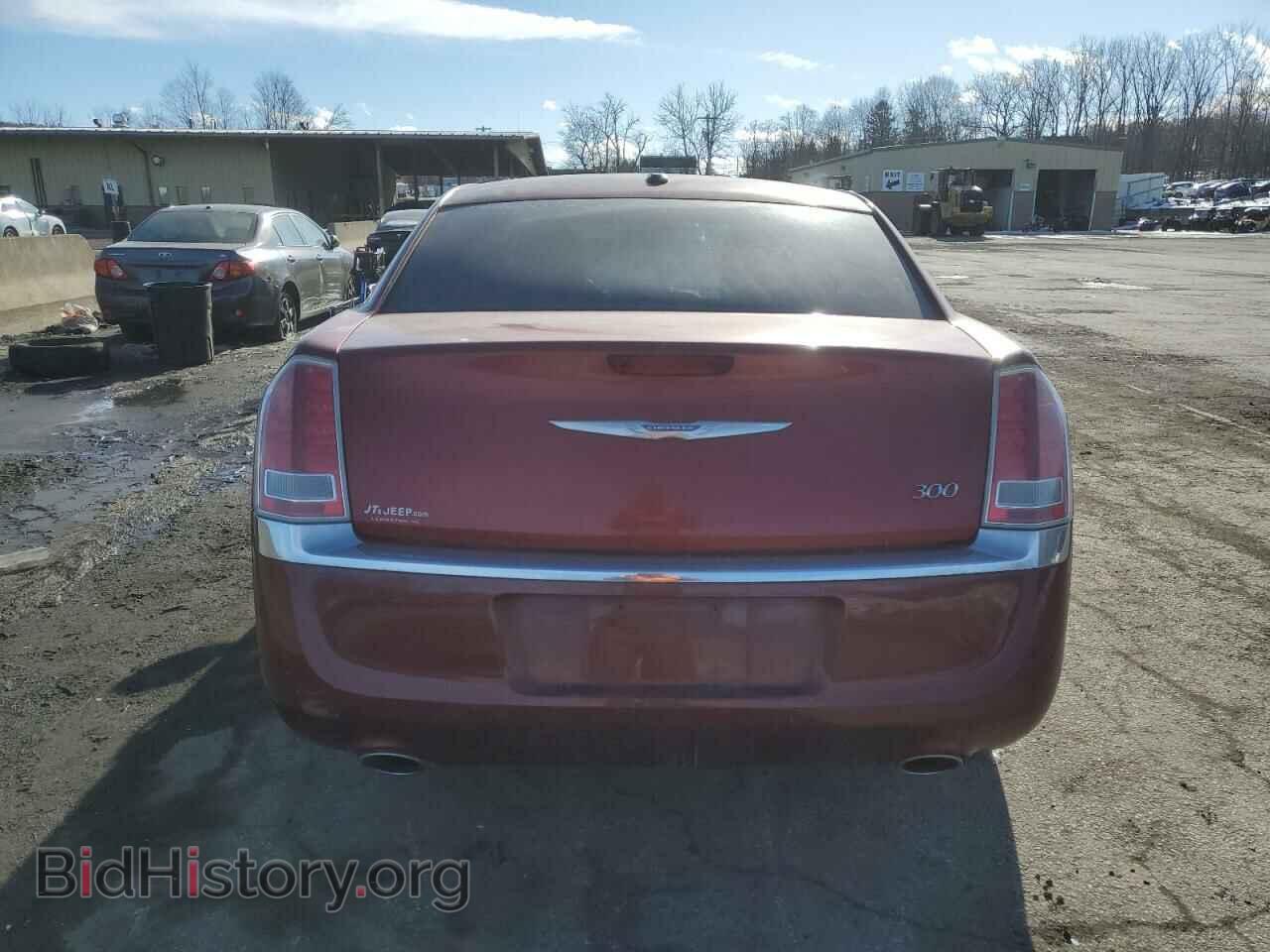 2013 CHRYSLER 300 - VIN: 2C3CCAAG2DH595140 - Фото 6