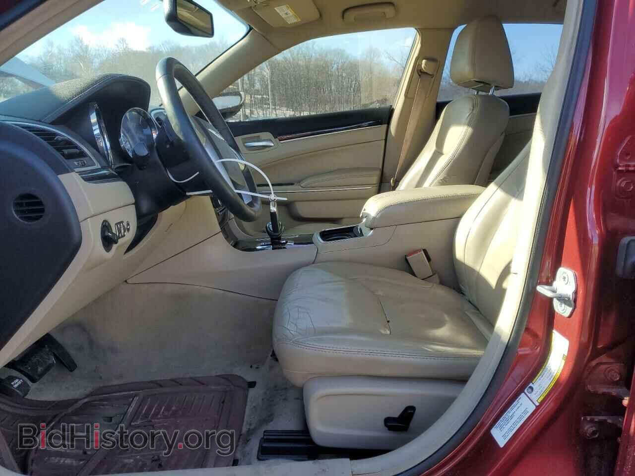 2013 CHRYSLER 300 - VIN: 2C3CCAAG2DH595140 - Фото 7