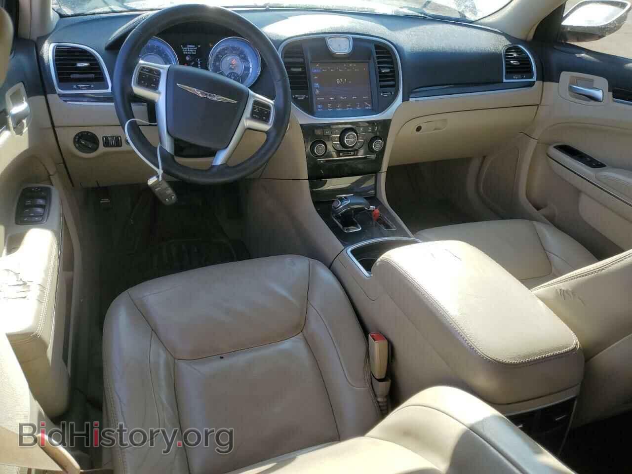 2013 CHRYSLER 300 - VIN: 2C3CCAAG2DH595140 - Фото 8