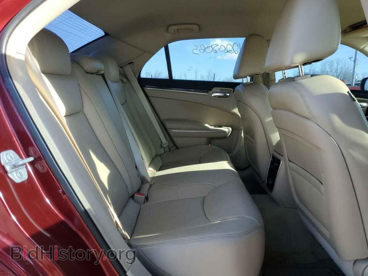 2013 CHRYSLER 300 - VIN: 2C3CCAAG2DH595140 - Фото 10