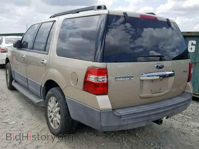 2007 FORD EXPEDITION - VIN: 1FMFU15537LA97207 - Фото 3
