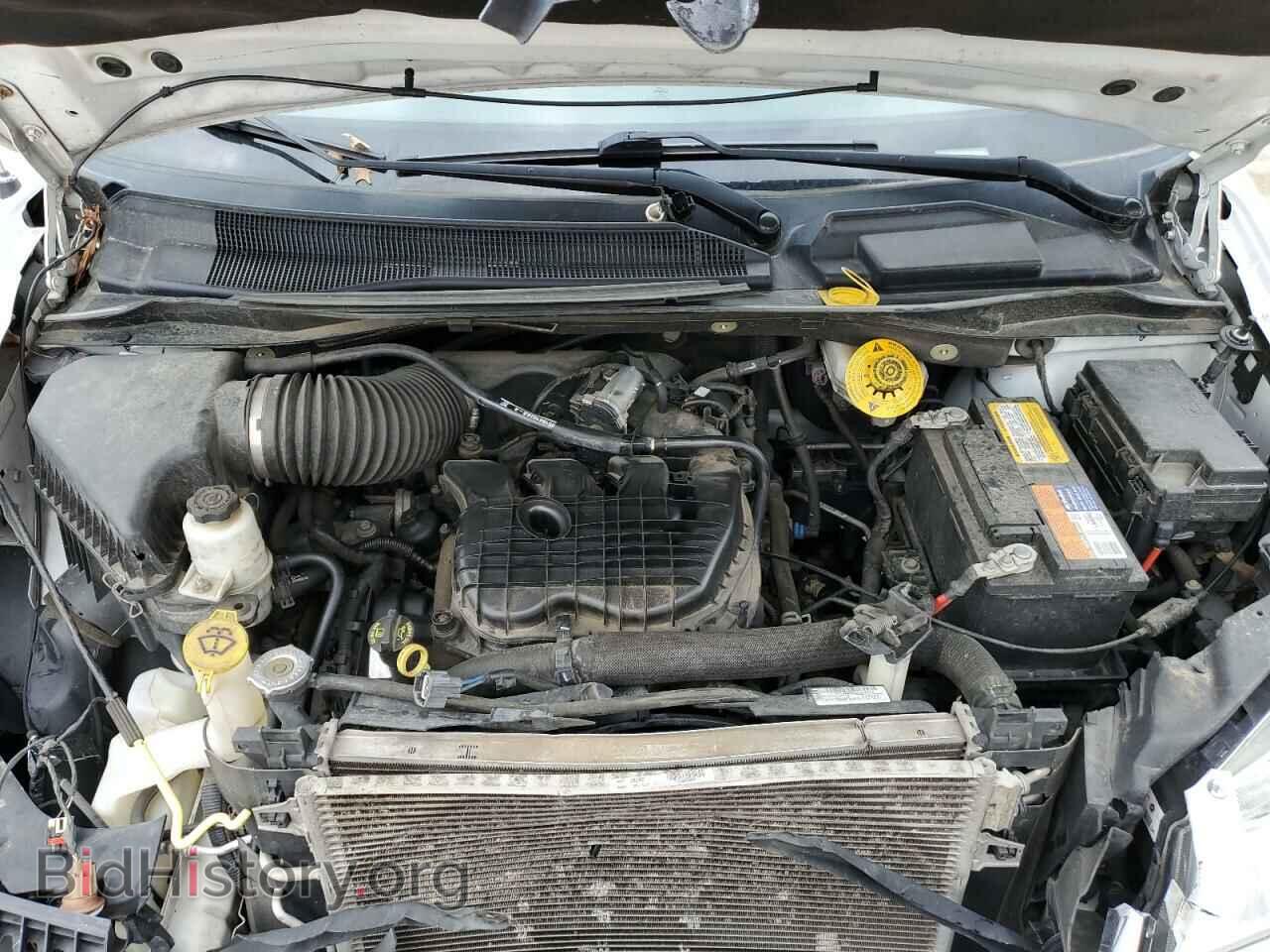 2016 CHRYSLER MINIVAN - VIN: 2C4RC1JG9GR246724 - Фото 12