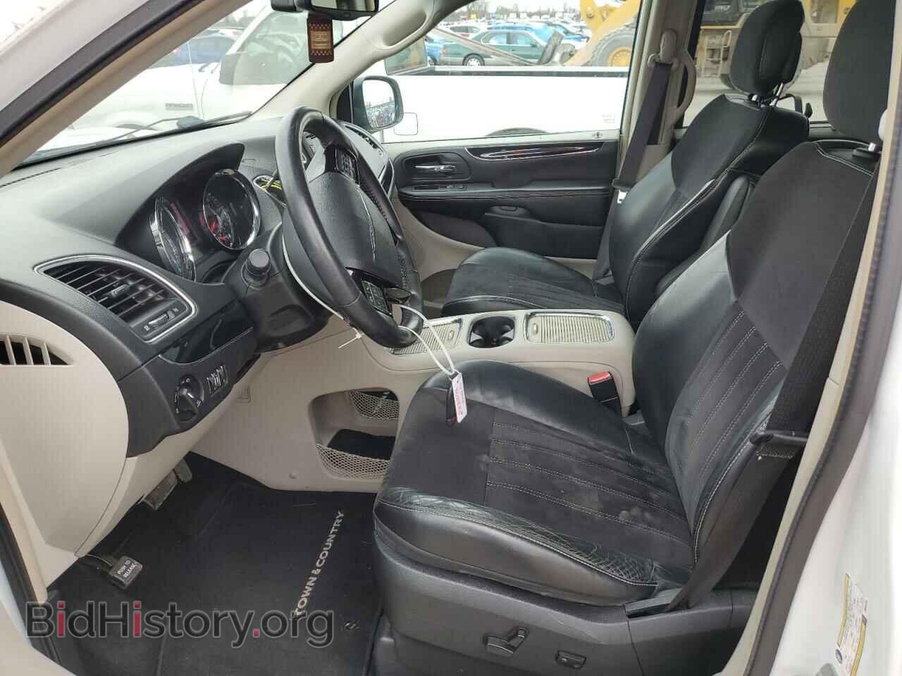 2016 CHRYSLER MINIVAN - VIN: 2C4RC1JG9GR246724 - Фото 7