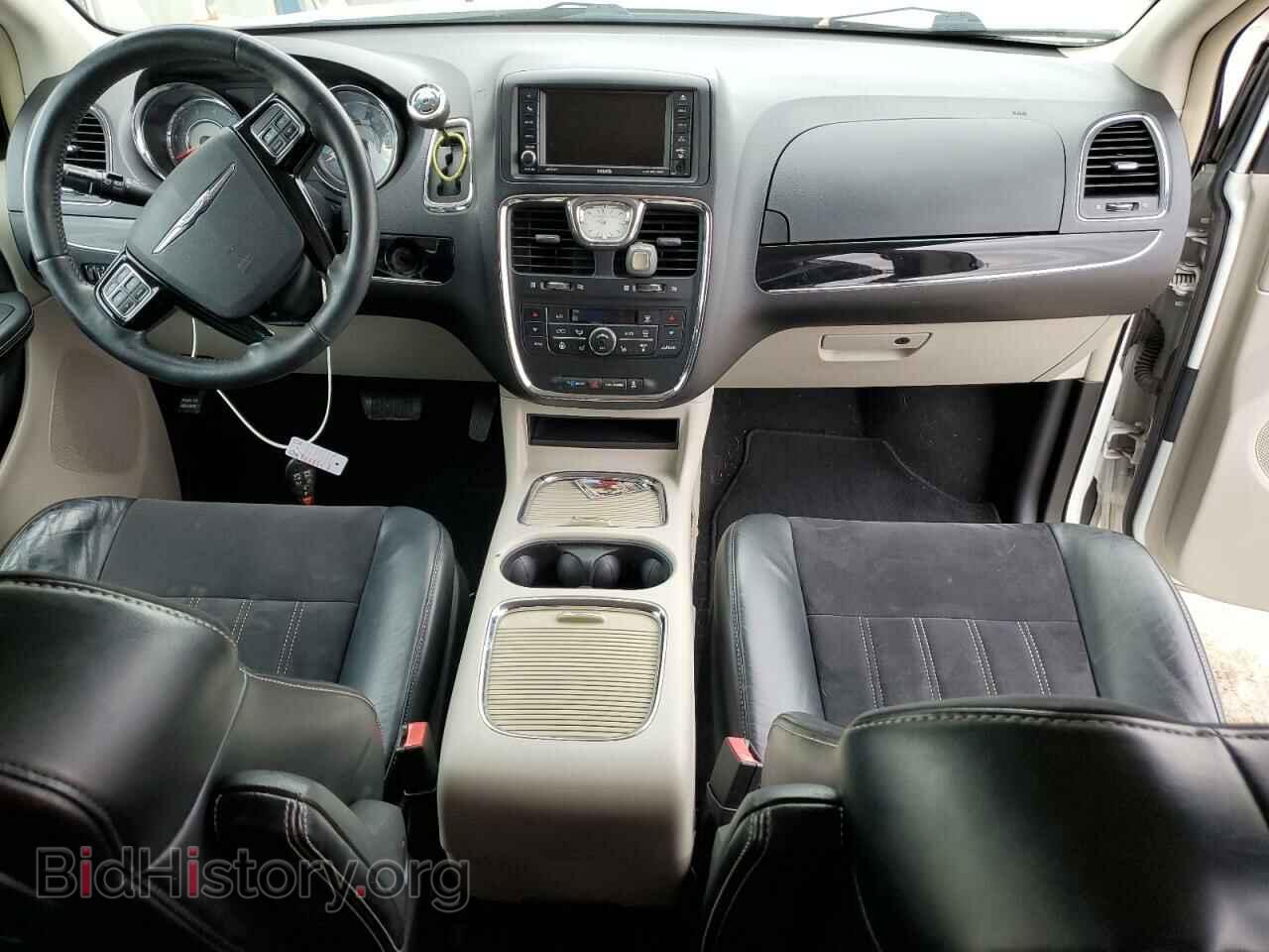 2016 CHRYSLER MINIVAN - VIN: 2C4RC1JG9GR246724 - Фото 8