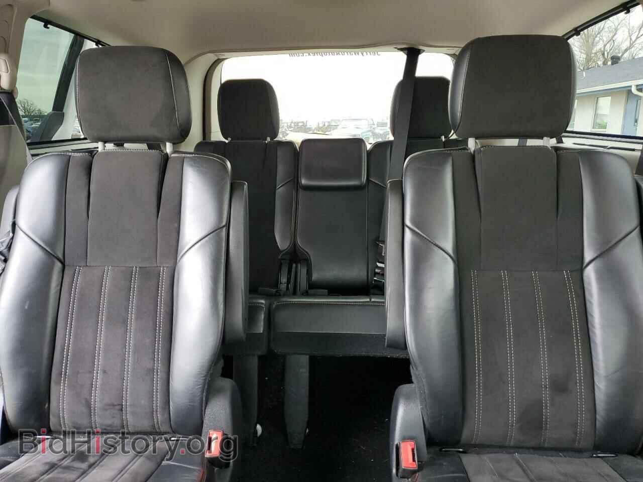 2016 CHRYSLER MINIVAN - VIN: 2C4RC1JG9GR246724 - Фото 10