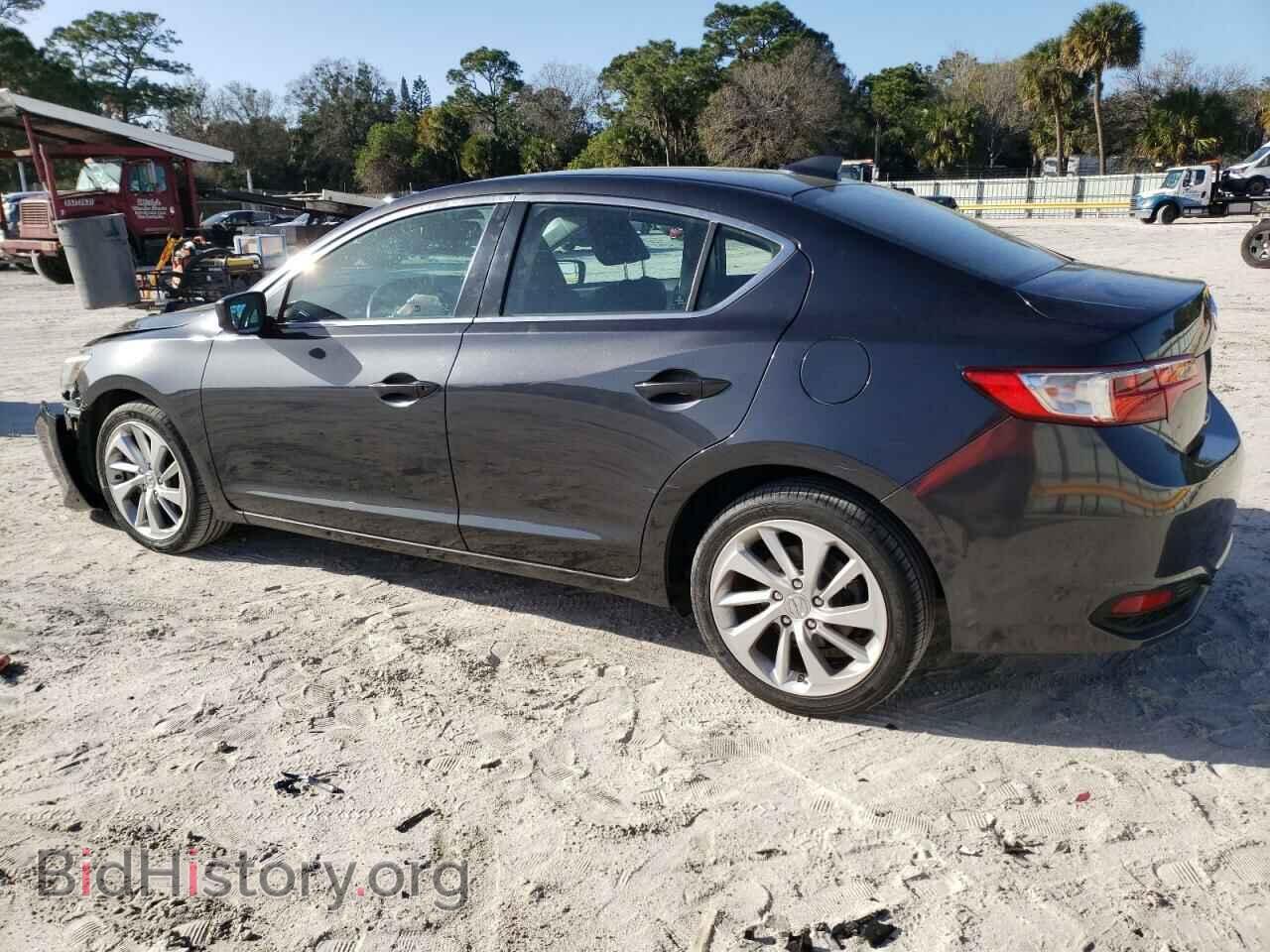 2016 ACURA ILX - VIN: 19UDE2F75GA018163 - Фото 2