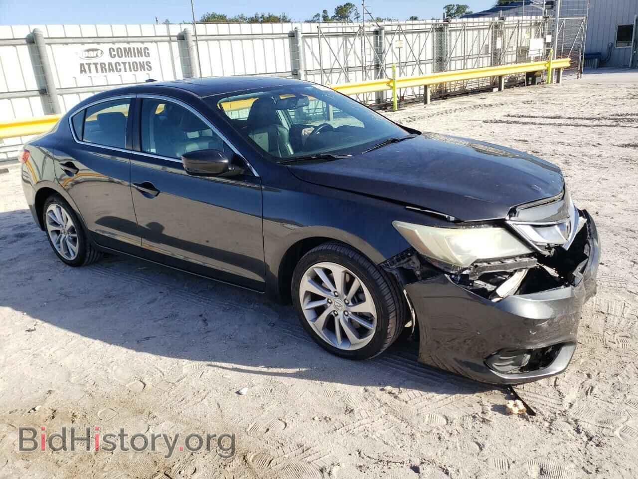 2016 ACURA ILX - VIN: 19UDE2F75GA018163 - Фото 4
