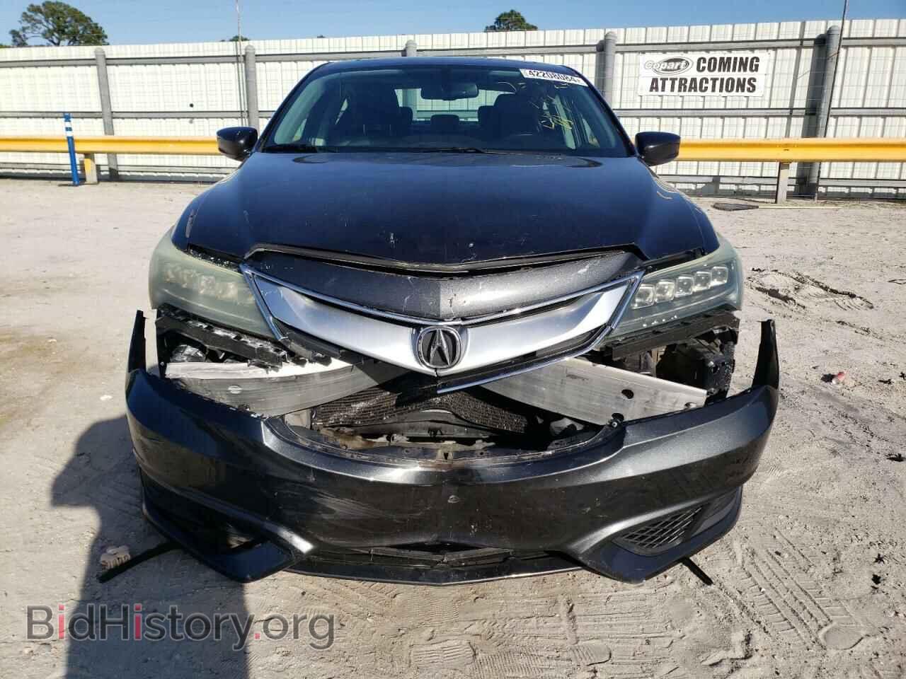 2016 ACURA ILX - VIN: 19UDE2F75GA018163 - Фото 5