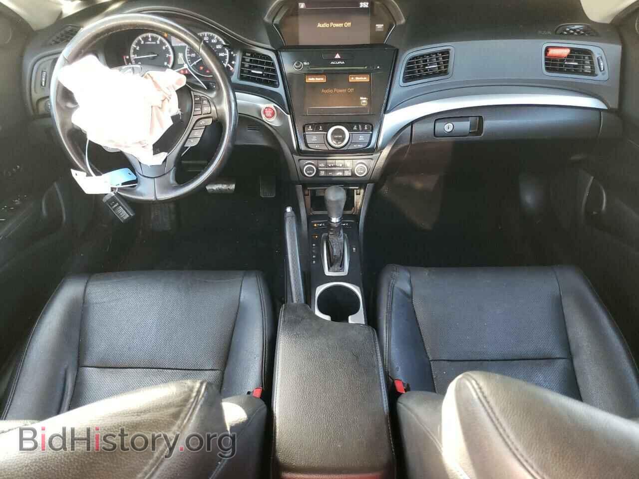 2016 ACURA ILX - VIN: 19UDE2F75GA018163 - Фото 8