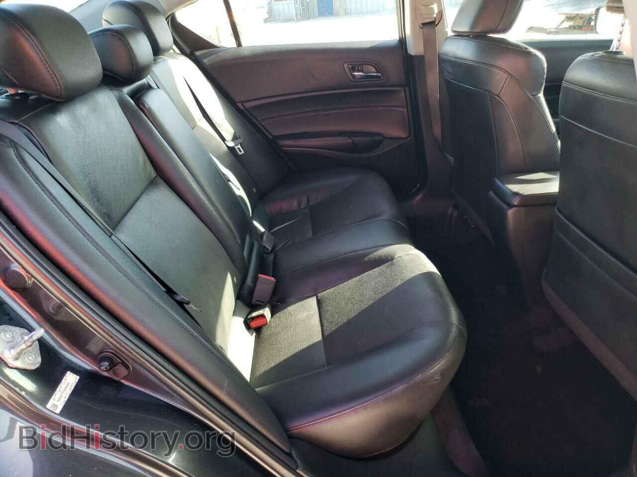 2016 ACURA ILX - VIN: 19UDE2F75GA018163 - Фото 10